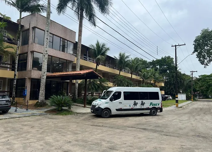 Flat Amarilis - Riviera De Sao Lourenco