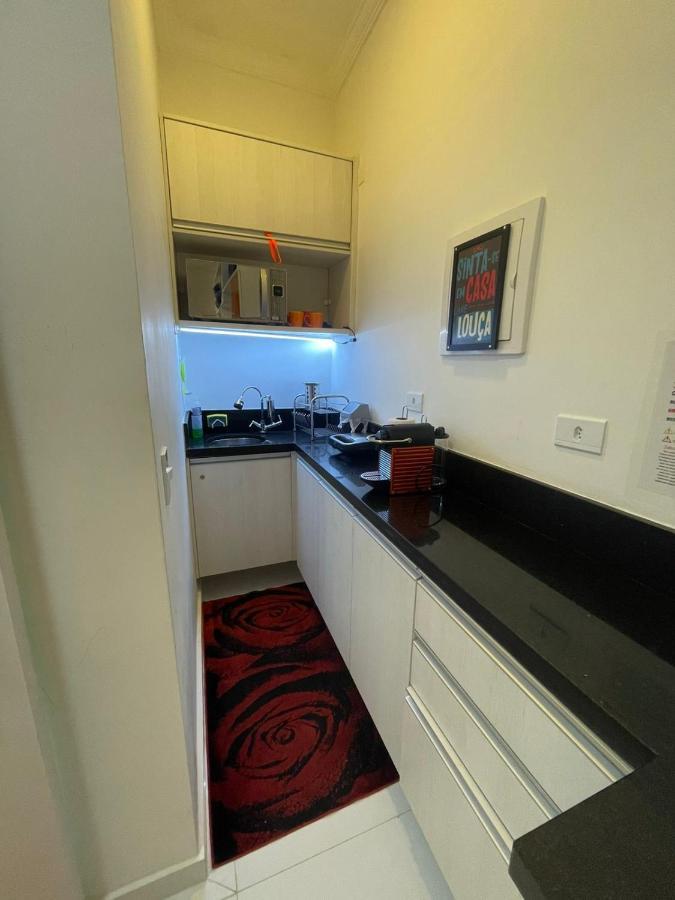 Flat Amarilis - Riviera de Sao Lourenco