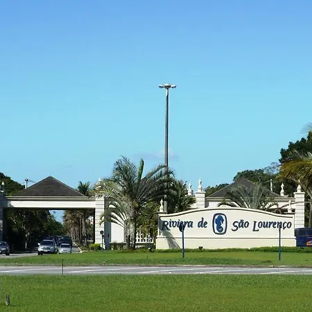 Flat Amarilis - Riviera De Sao Lourenco Exterior photo